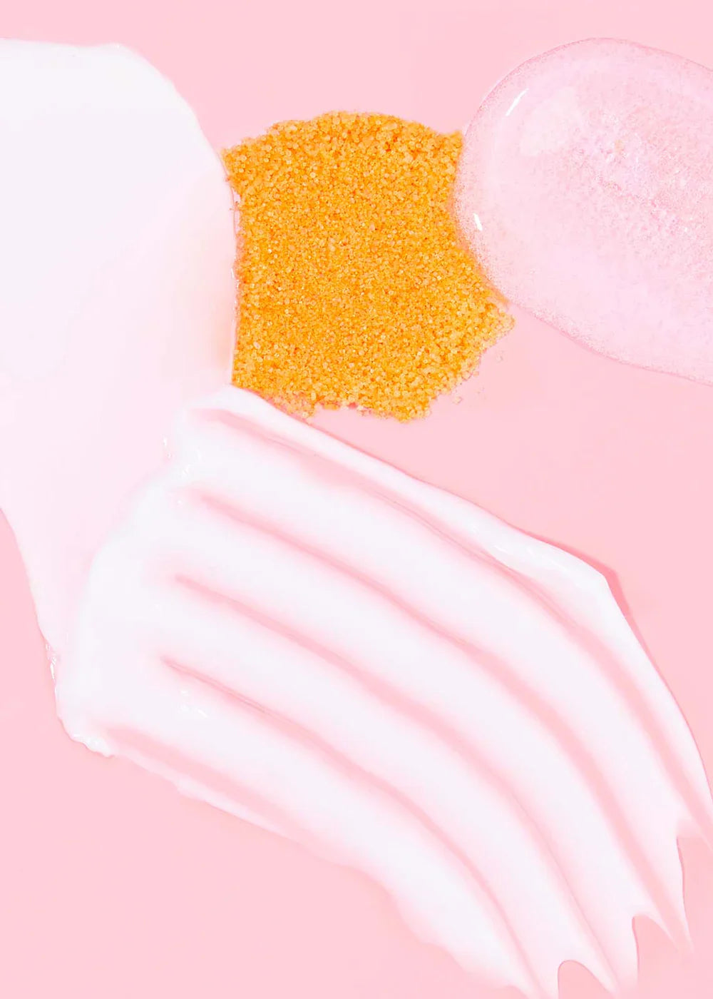 AVRY 4 STEP PEDI KIT - ROSE WATER