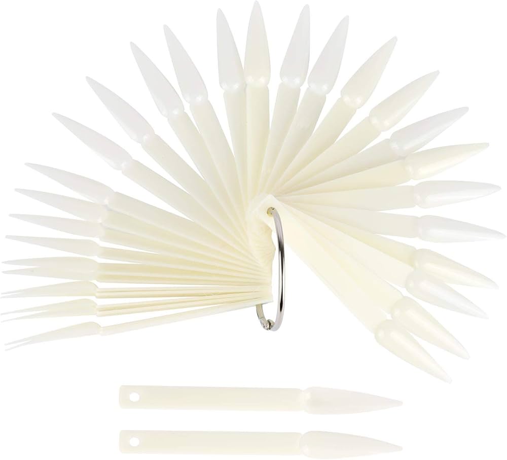 COLOR CHART (DISPLAY TIP) | 50PCS