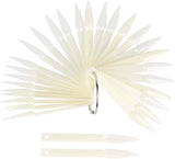 COLOR CHART (DISPLAY TIP) | 50PCS