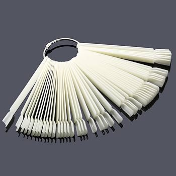 COLOR CHART (DISPLAY TIP) | 50PCS