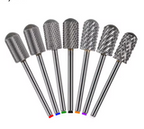 BARREL SMOOTH TOP NAIL BIT | LARGE | 6.6mm