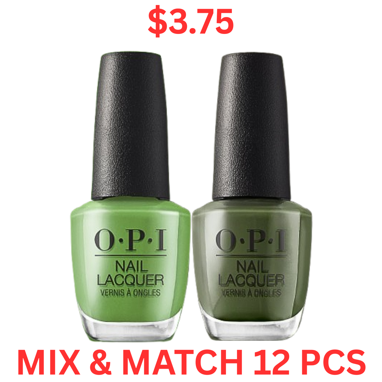 OPI | NAIL LACQUER  |