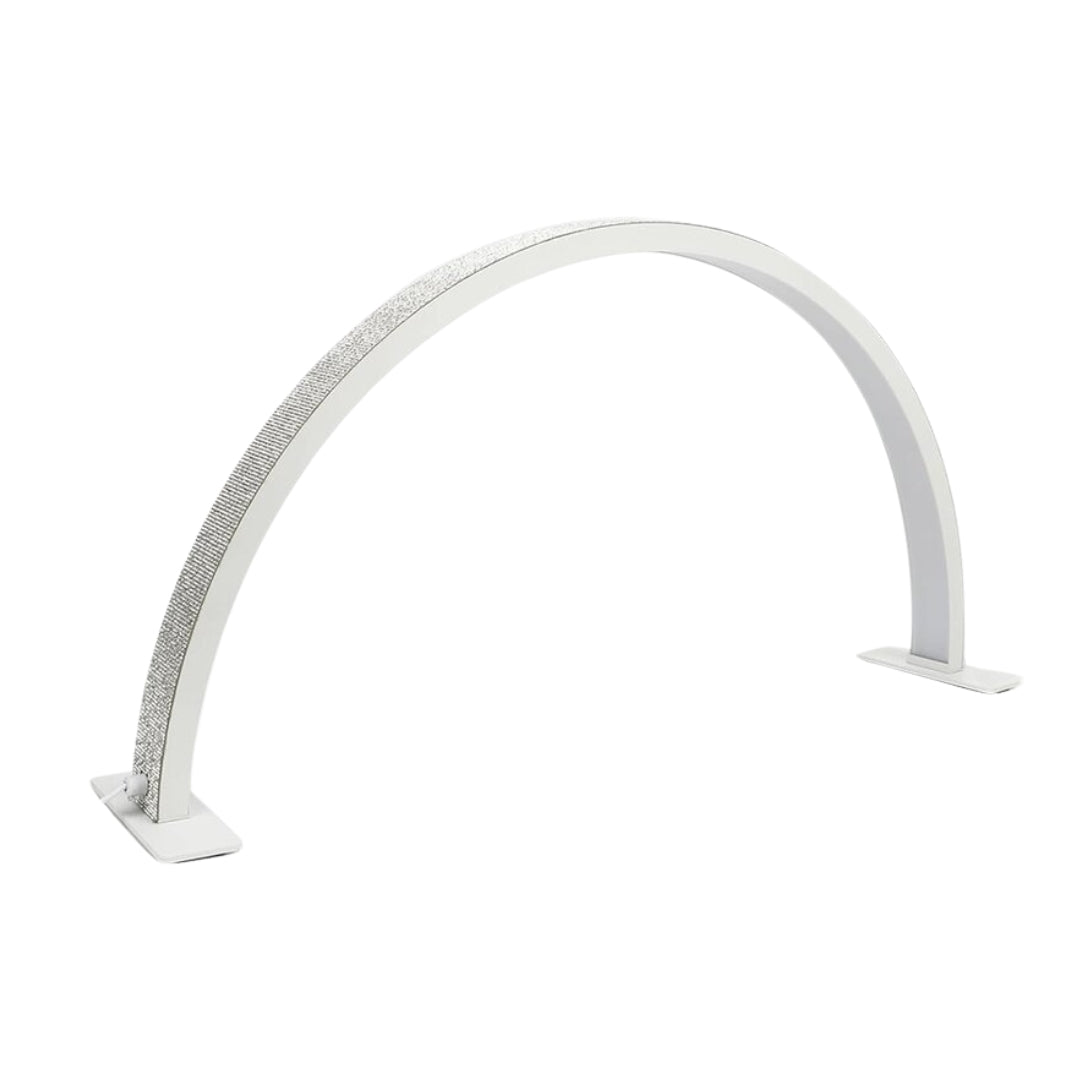 TABLE LAMP | HALF MOON LED NAIL LAMP