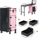Mobile Manicure Table – Professional Nail Station