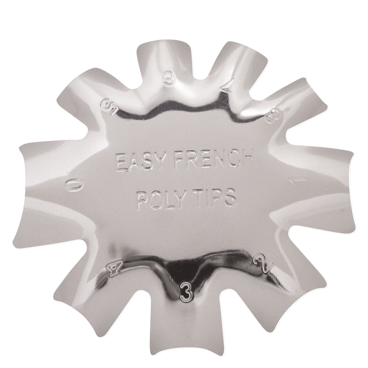 FRENCH C SMILE TOOL - WHITE CUTTER