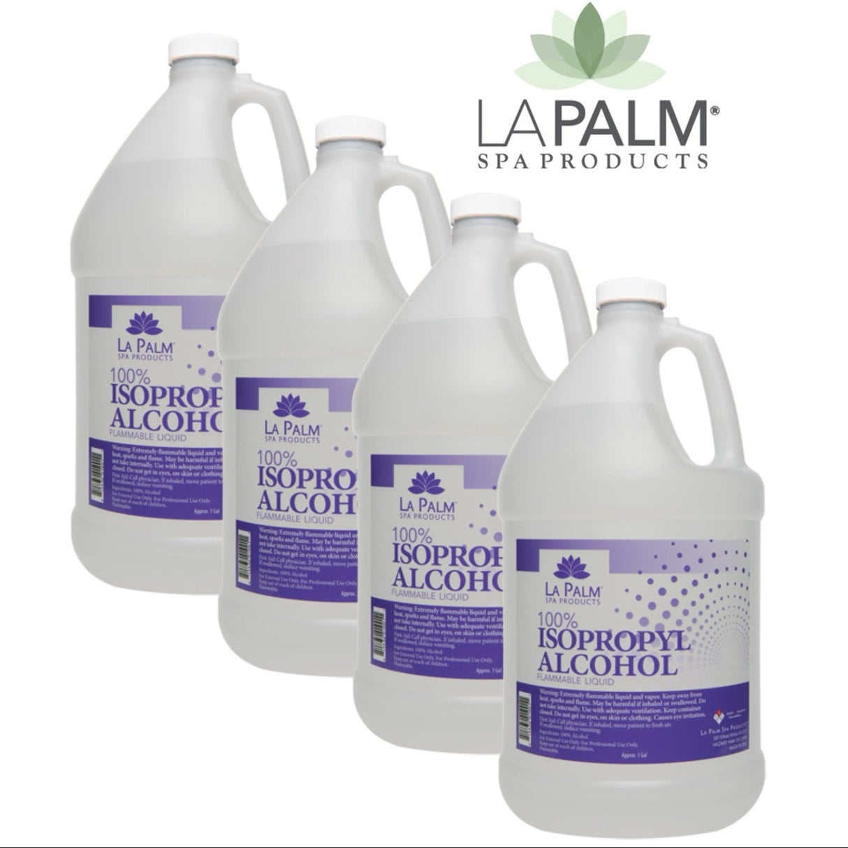 LAPALM | ALCOHOL 100%