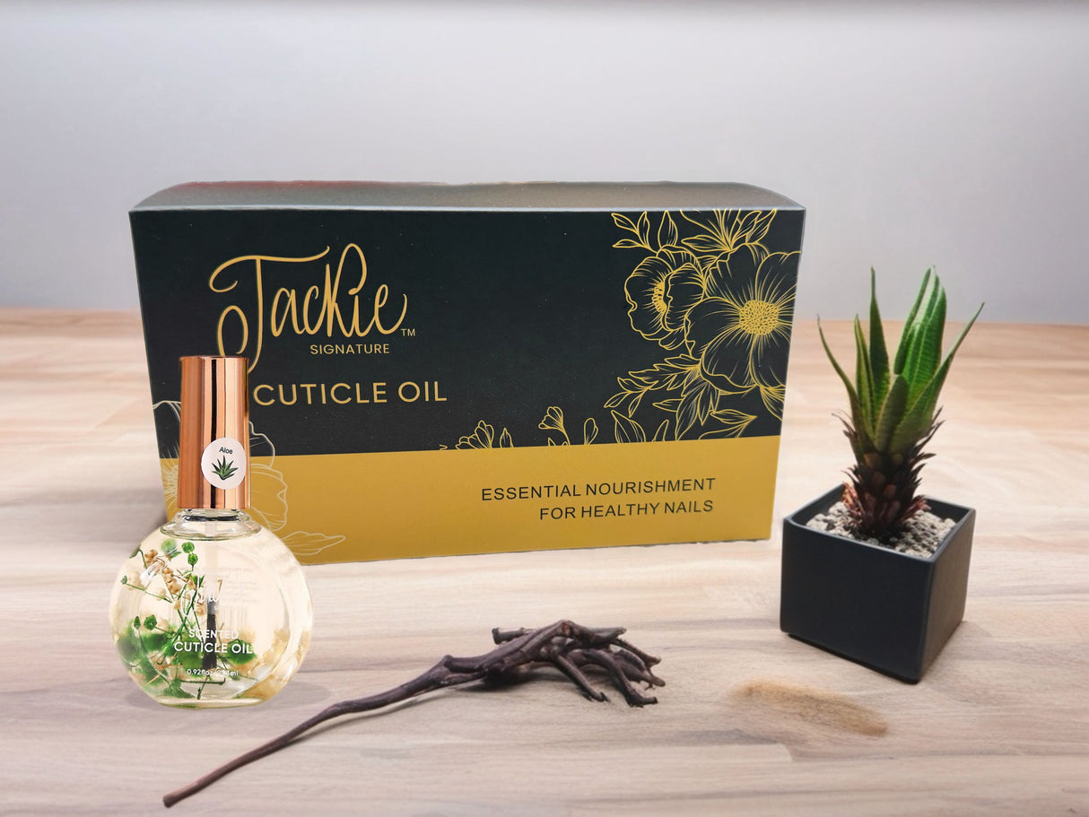 JACKIE SIGNATURE | CUTICLE OIL - BOX OF 9