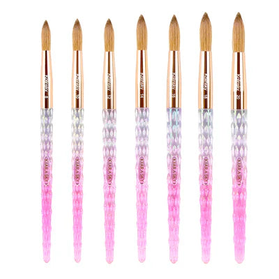 KIARASKY | ACRYLIC KOLINSKY BRUSH