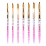 KIARASKY | ACRYLIC KOLINSKY BRUSH