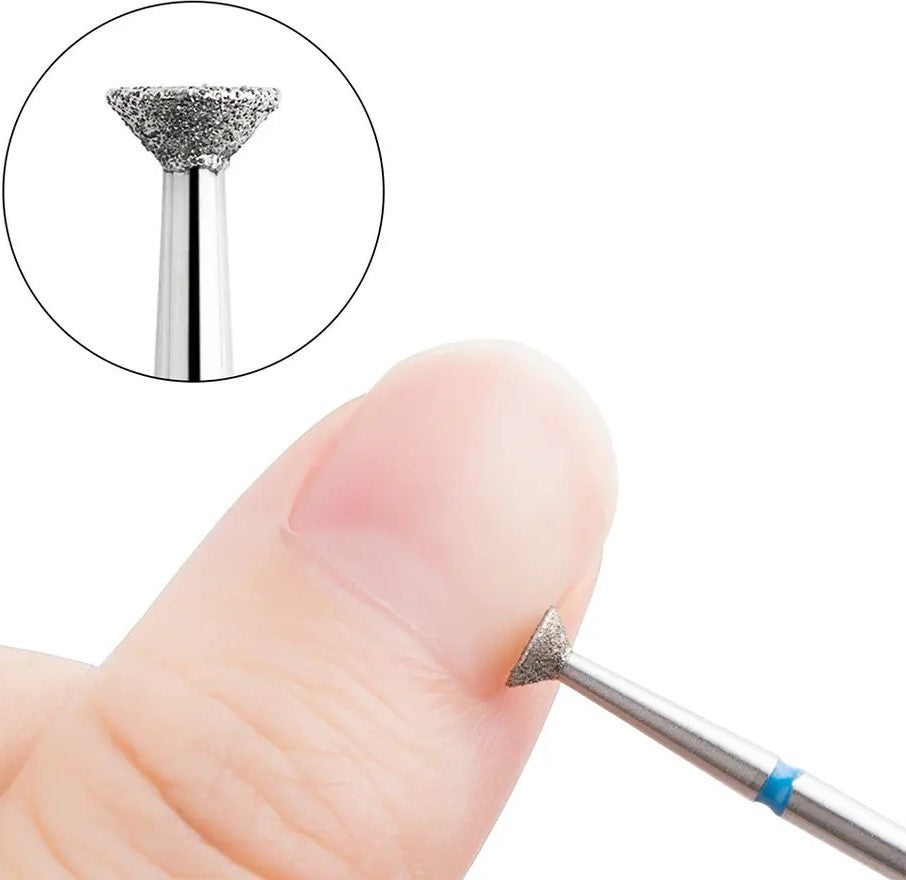 NAIL DRILL BIT | RUSSIAN MANICURE BIT | CUTICLE BIT