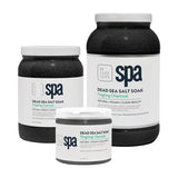 BCL SPA | SEA SALT SOAK | TINGLING CHARCOAL