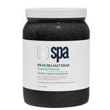 BCL SPA | SEA SALT SOAK | TINGLING CHARCOAL