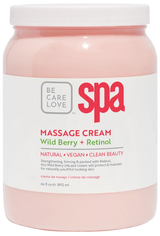 BCL SPA | MASSAGE CREAM | WILD BERRY