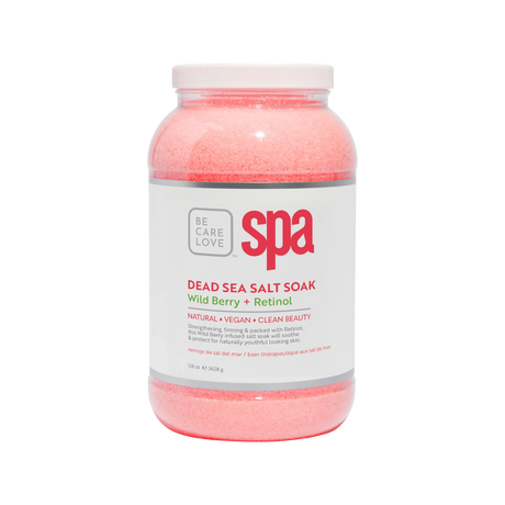 BCL SPA | SEA SALT SOAK | WILD BERRY