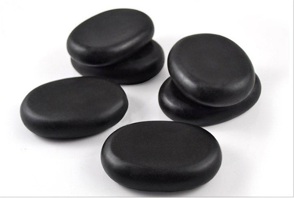 BLACK HOT STONE
