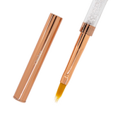 BELLALUX | NAIL ART BRUSH ( 2 HEAD - OMBRE & FLAT )