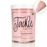 JACKIE SIGNATURE | OMBRE POWDER COLLECTION - #8 BLOSSOM PINK OMBRE