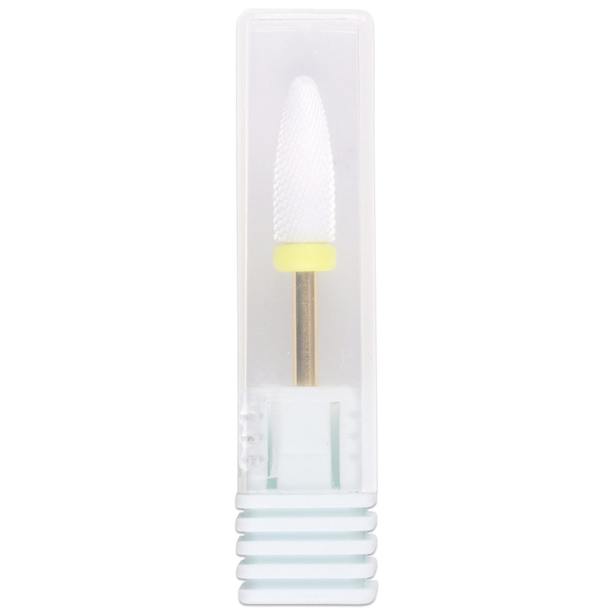 PANA | CERAMIC WHITE | CONE SHAPED NAIL BIT