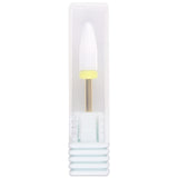 PANA | CERAMIC WHITE | CONE SHAPED NAIL BIT