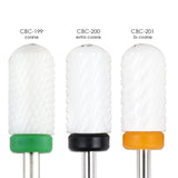 PANA | CERAMIC WHITE | SAFETY NAIL BIT | LARGE