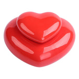 DAPPEN DISH | CERAMIC HEART SHAPE