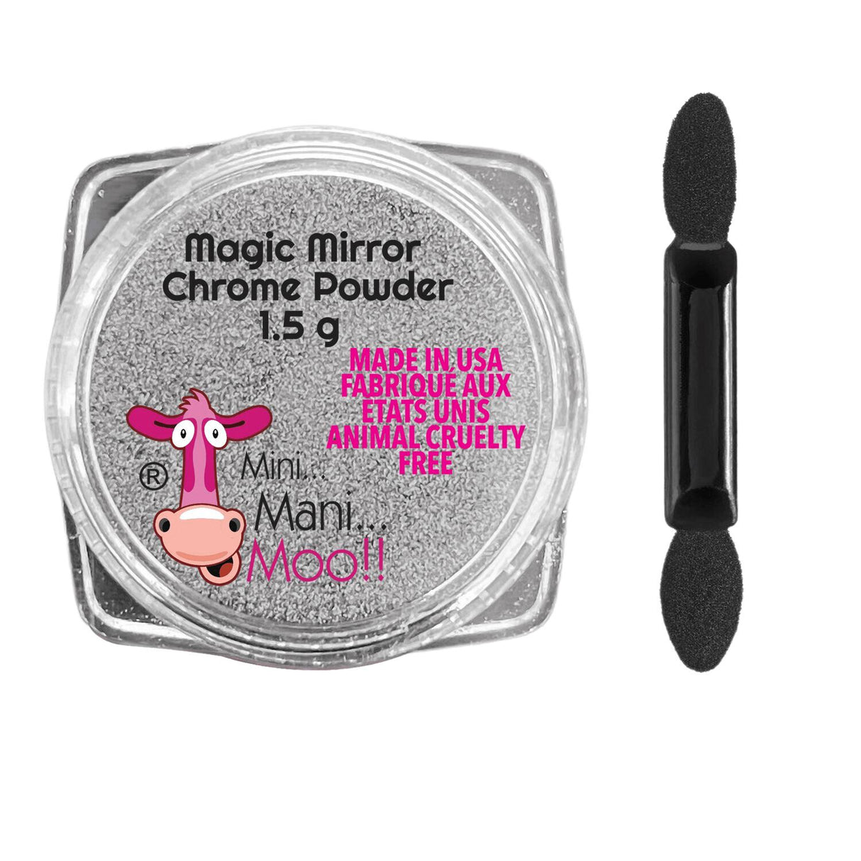MANI MOO | CHROME POWDER