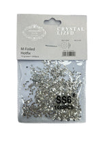 CRYSTAL LIZFD | CLEAR #18 RHINESTONE | Bag 1440 pcs