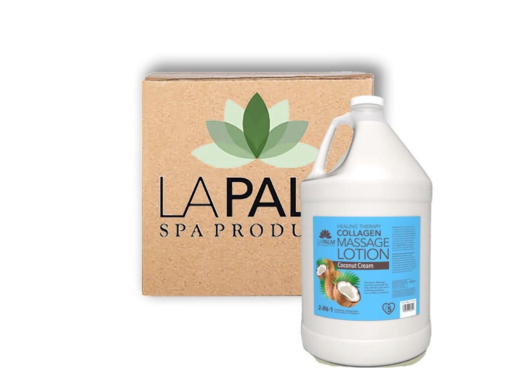 LAPALM | MASSAGE LOTION | COCONUT