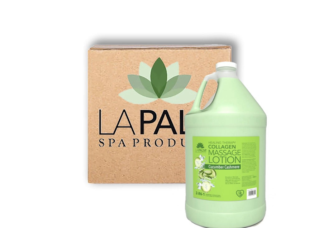LAPALM | MASSAGE LOTION | CUCUMBER