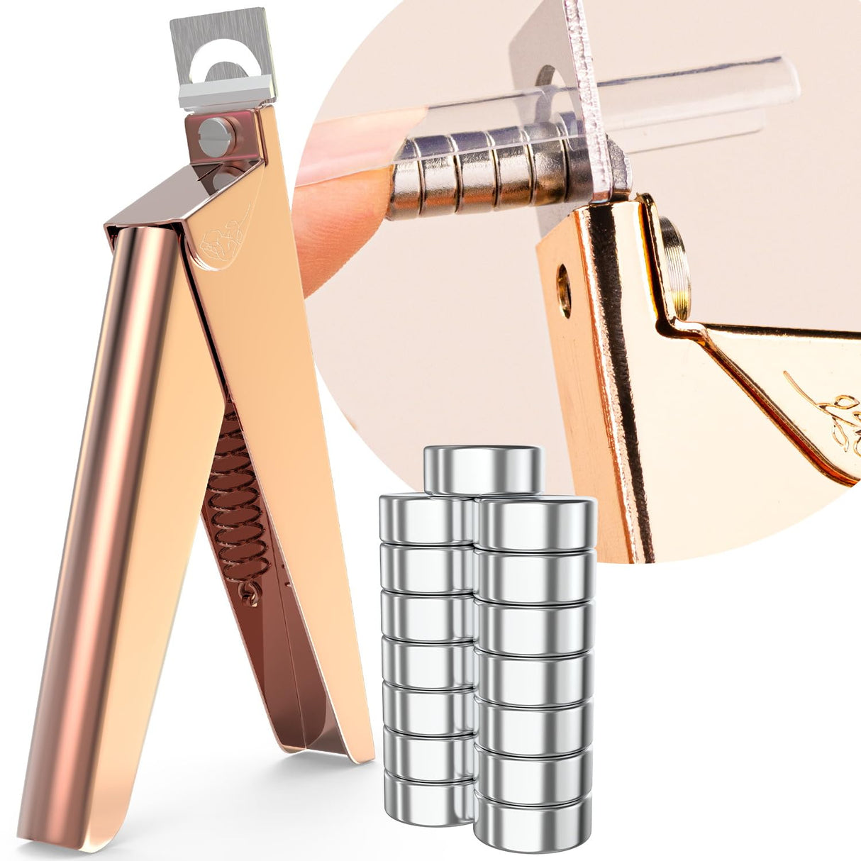 MAGNET | TIP CUTTER WITH MAGNETIC MEASURE