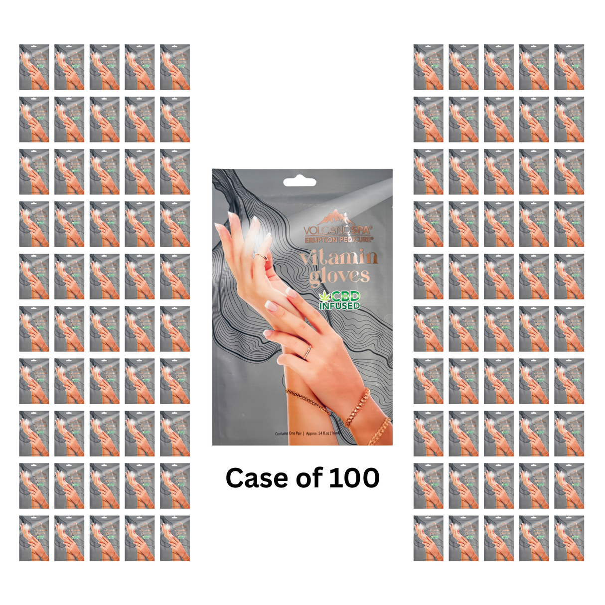 VITAMIN GLOVES | VOLCANOSPA | CBD INFUSED