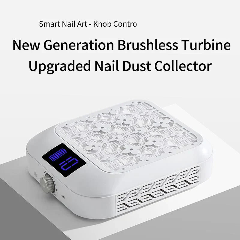 NAIL DUST COLLECTOR | D20