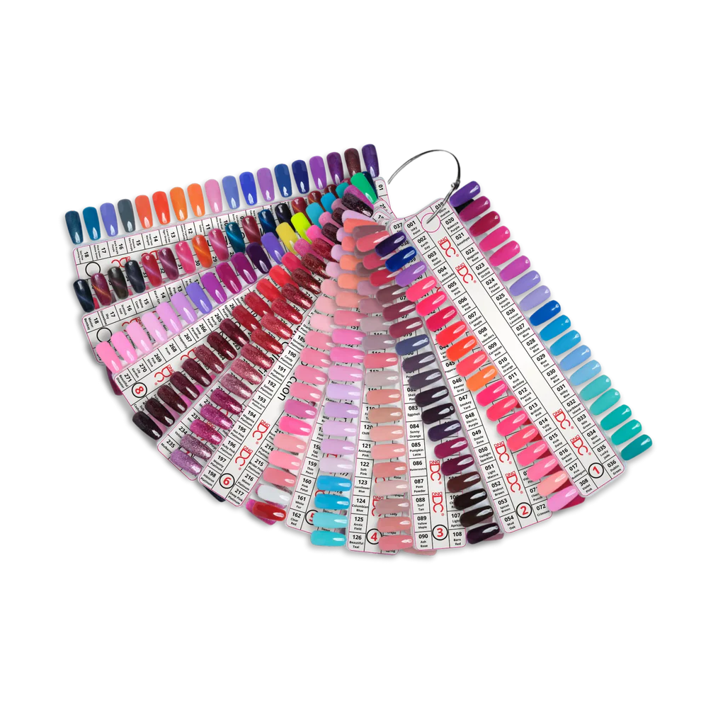 DC | DUO LACQUER & GEL |  DC001 - DC326