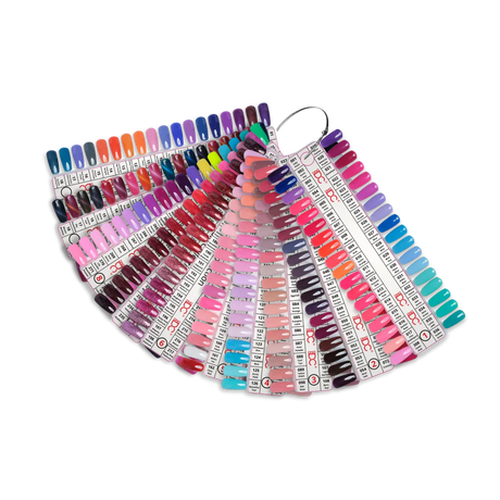 DC | DUO LACQUER & GEL |  DC001 - DC326