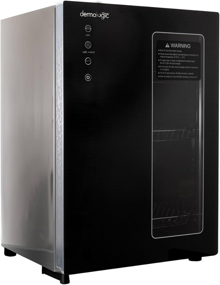 DERMALOGIC UV STERILIZER 60L