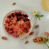 NAIL ART DESIGN | DRY FLOWER JAR