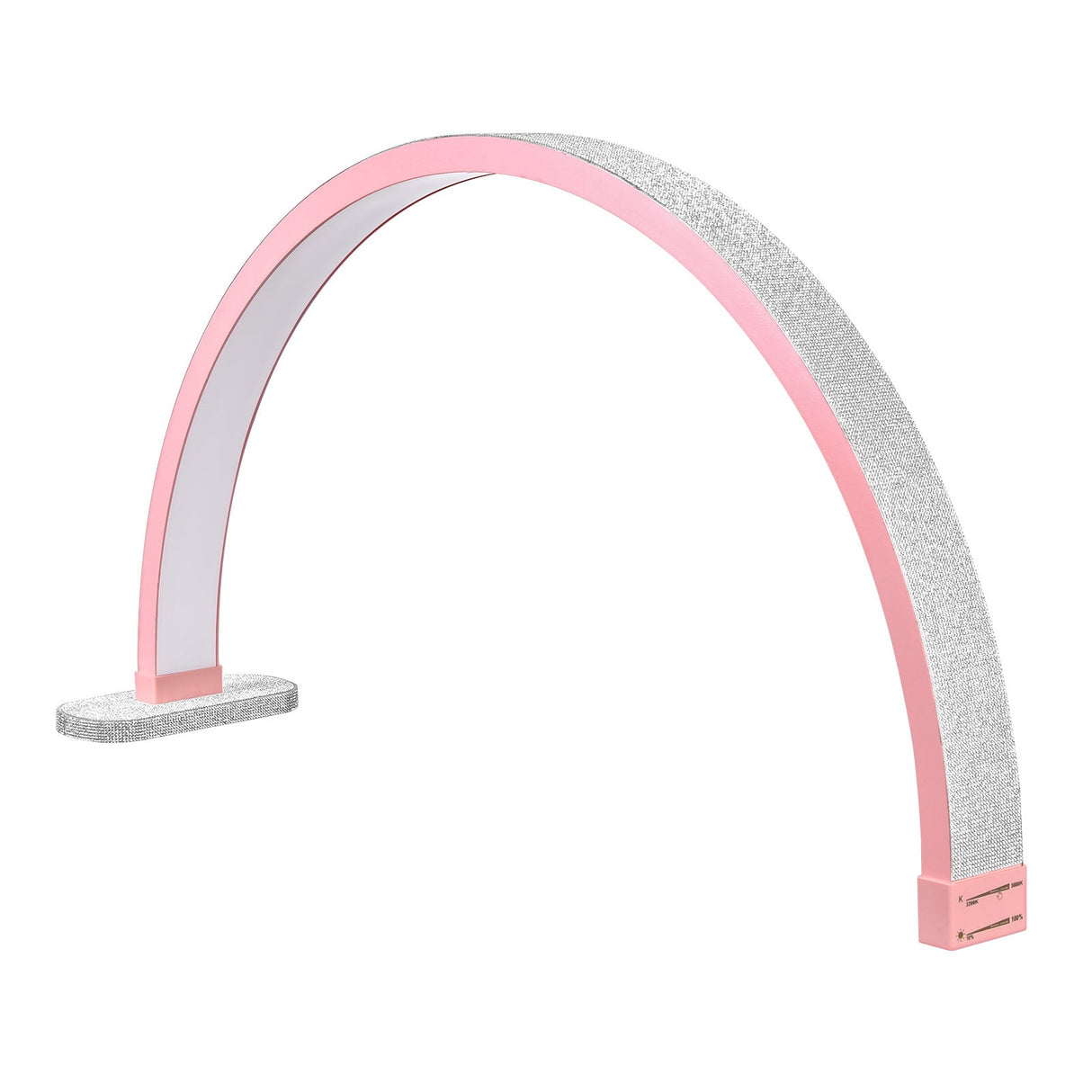 TABLE LAMP | HALF MOON LED NAIL LAMP