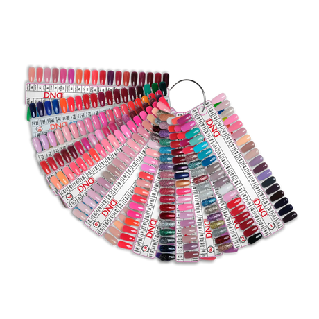 DND | DUO LACQUER & GEL |  DND401 - DND929