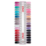 DND | DUO LACQUER & GEL |  DND401 - DND929