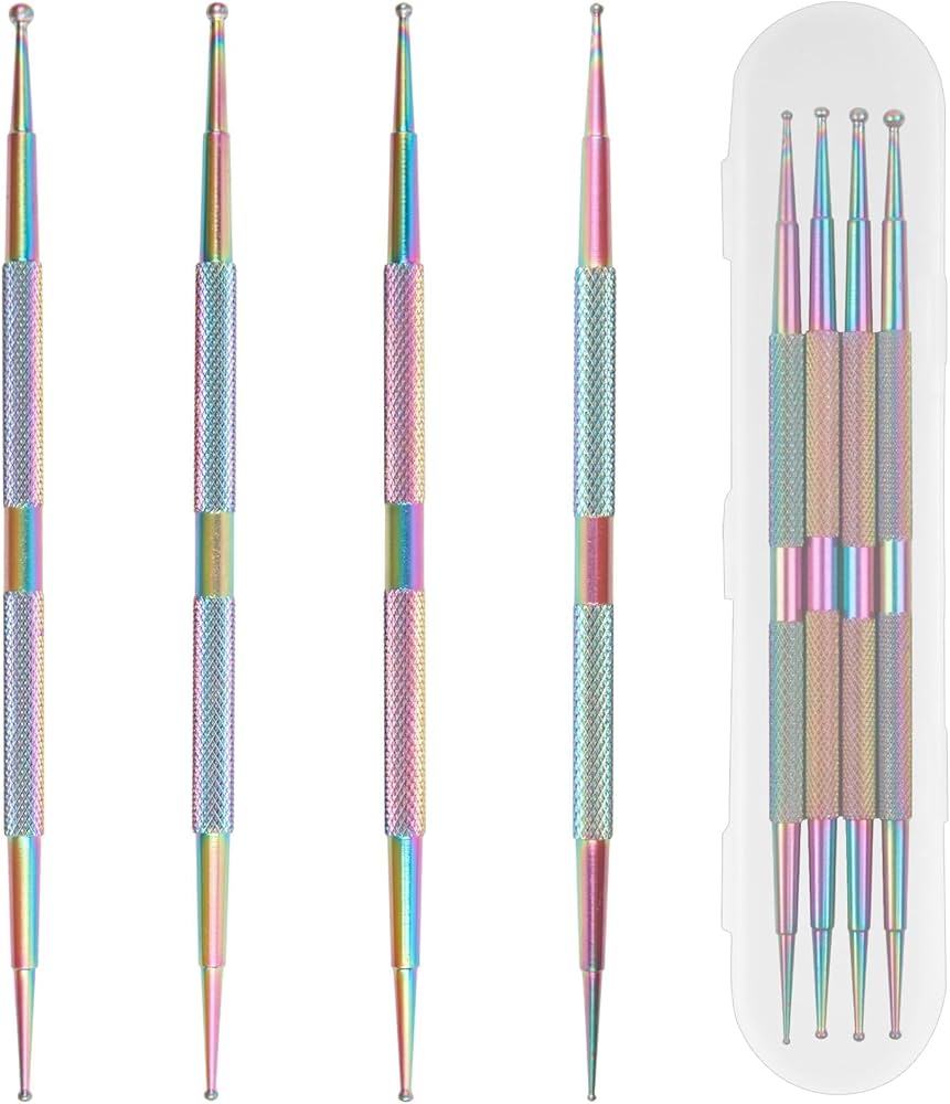 RAINBOW DOTTING TOOL | 4 PCS