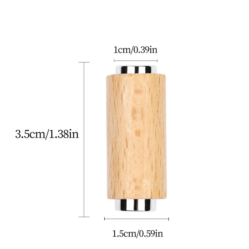 MAGNET | DOUBLE HEAD WOOD SHORT