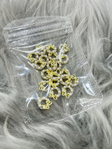 XMAS NAIL CHARM | PEARL CHRISTMAS REEF