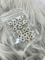 XMAS NAIL CHARM | PEARL CHRISTMAS REEF