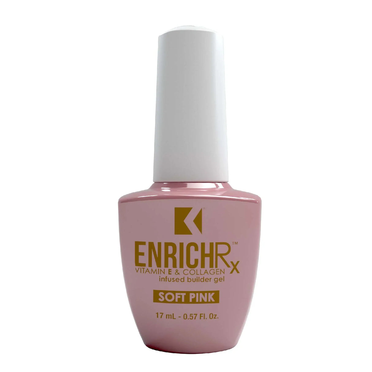 KUPA | BUILDER GEL ENRICHRX - SOFT PINK