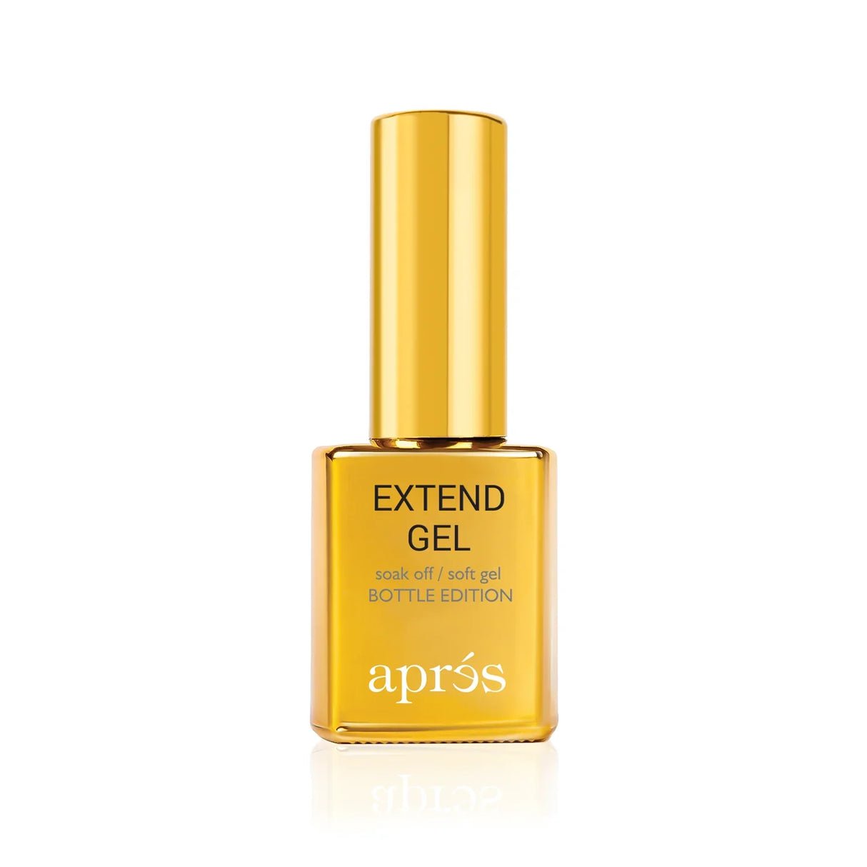 APRES -  EXTEND GEL GOLD BOTTLE EDITION