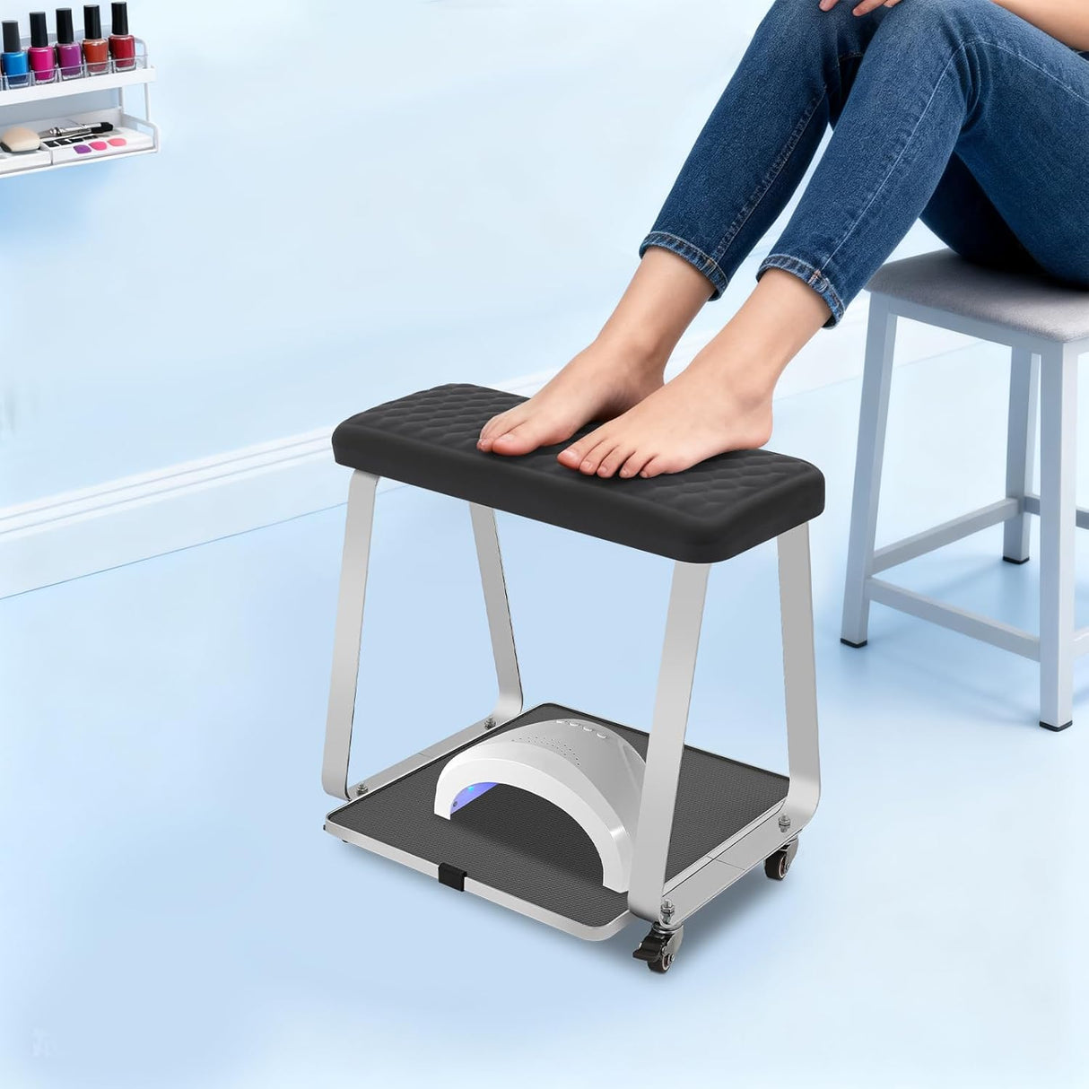 Pedicure foot rest |  F3