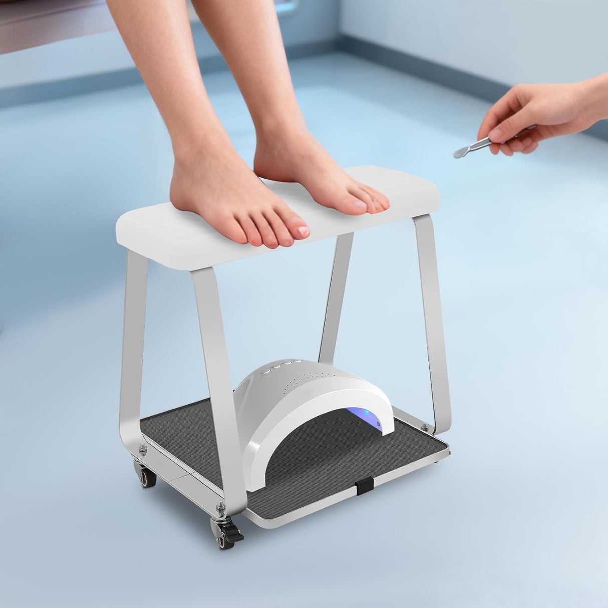 Pedicure foot rest |  F3