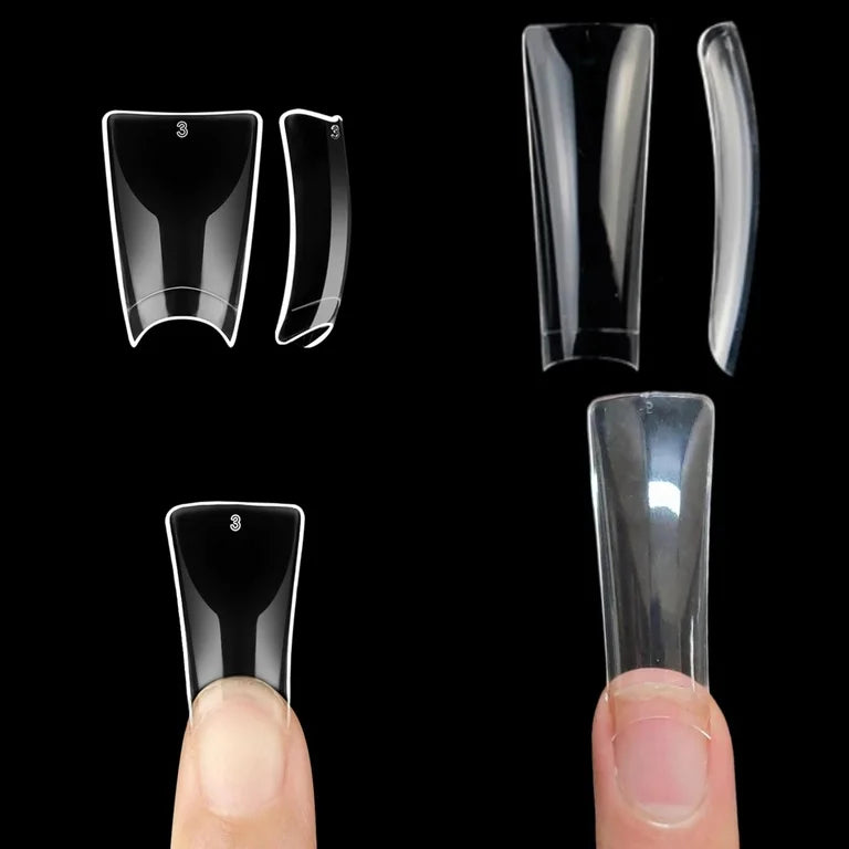 JACKIE SIGNATURE | CLEAR DUCK TIP