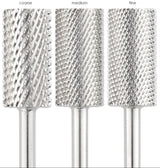 PANA | BARREL NAIL BIT | LARGE | SILVER