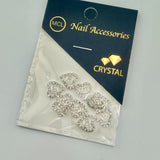 NAIL CHARM | HEART WITH LOGO